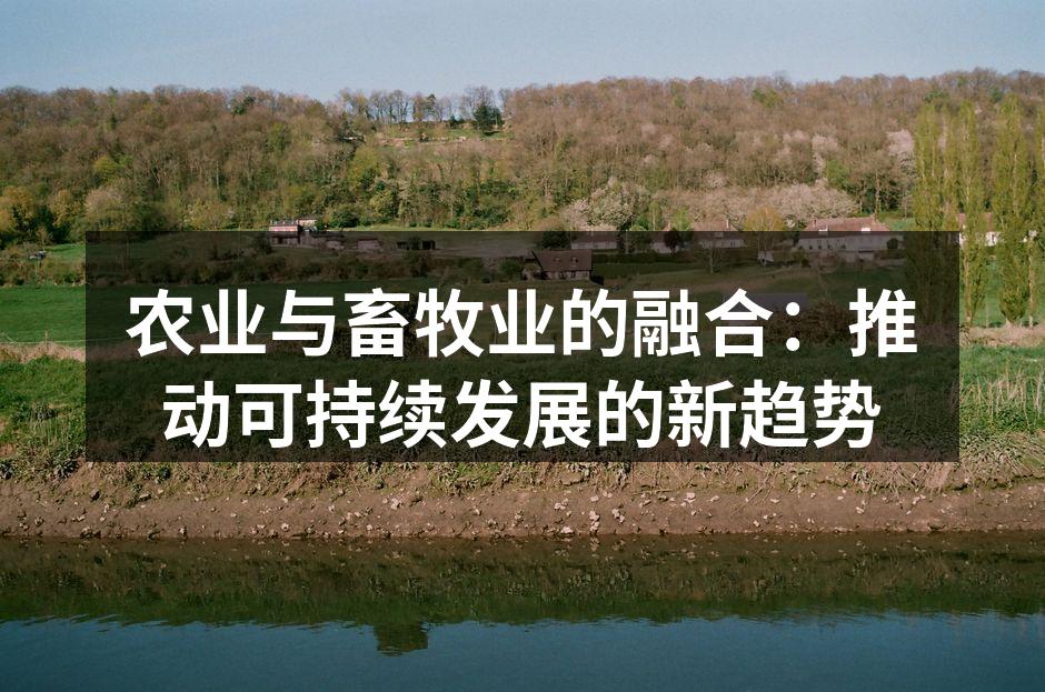 农业与畜牧业的融合发展